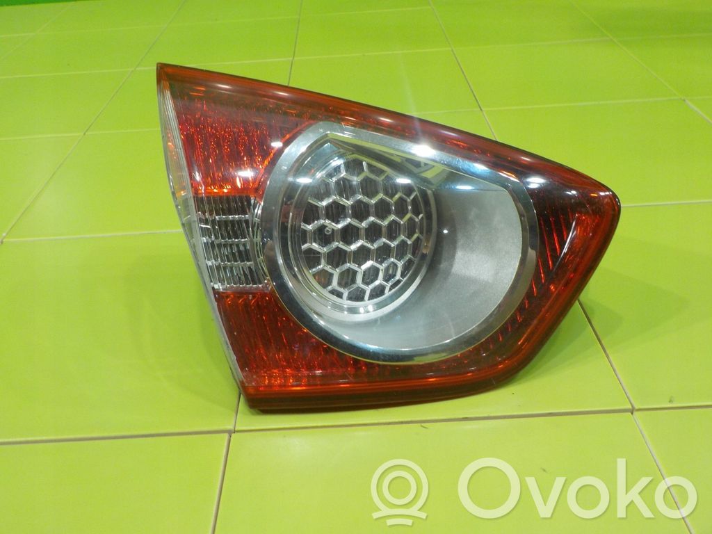 Ford Kuga I Takavalot 