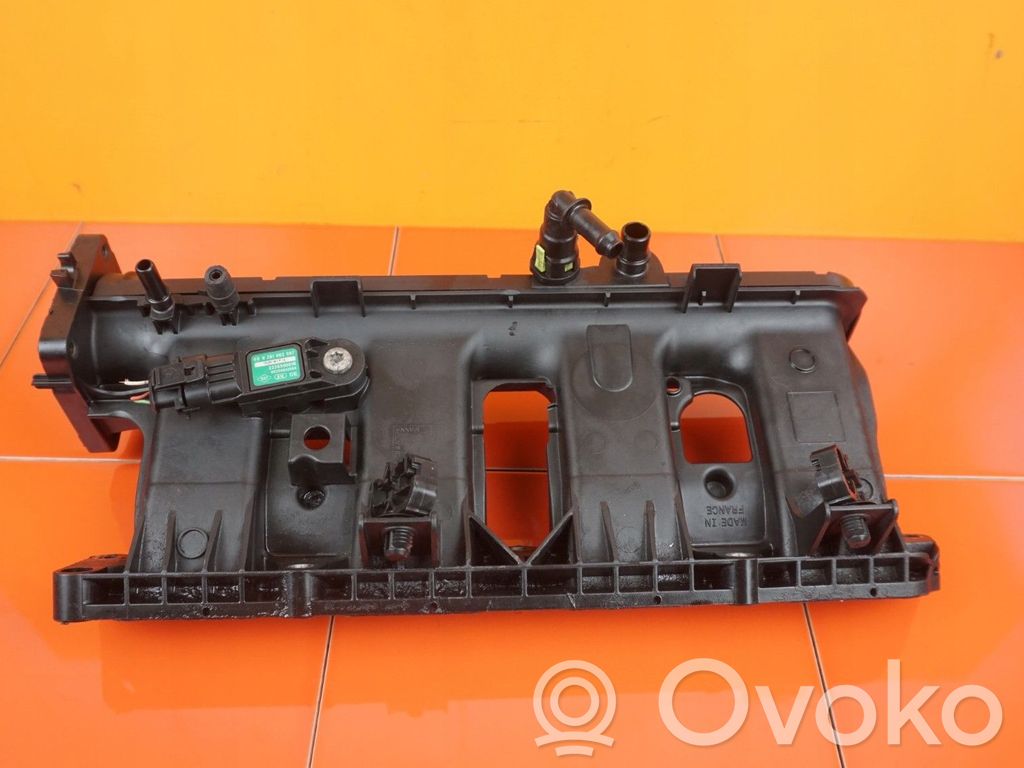 Opel Astra H Ansaugbrücke Ansaugkrümmer 