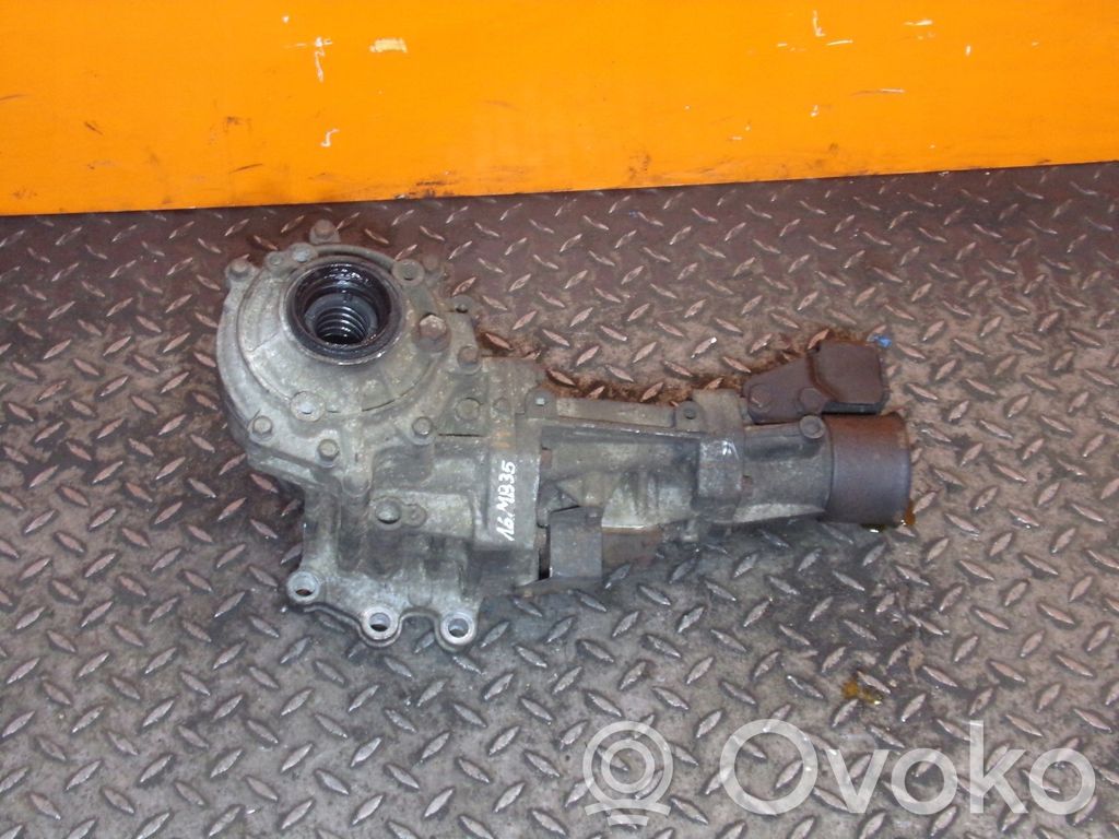 Jeep Compass Skrzynia rozdzielcza / Reduktor 