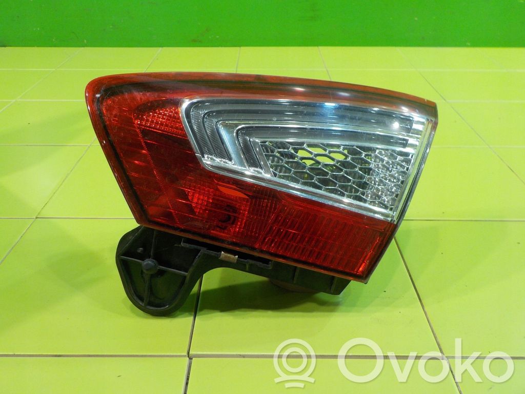 Ford Mondeo MK IV Takavalot 