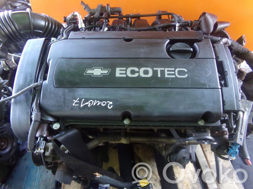 Citroen C-Crosser Motor 