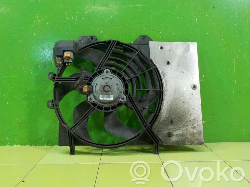 Citroen C3 Lüfter Satz Set 