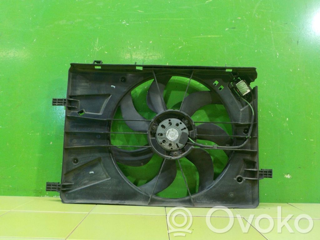Opel Astra J Lüfter Satz Set 