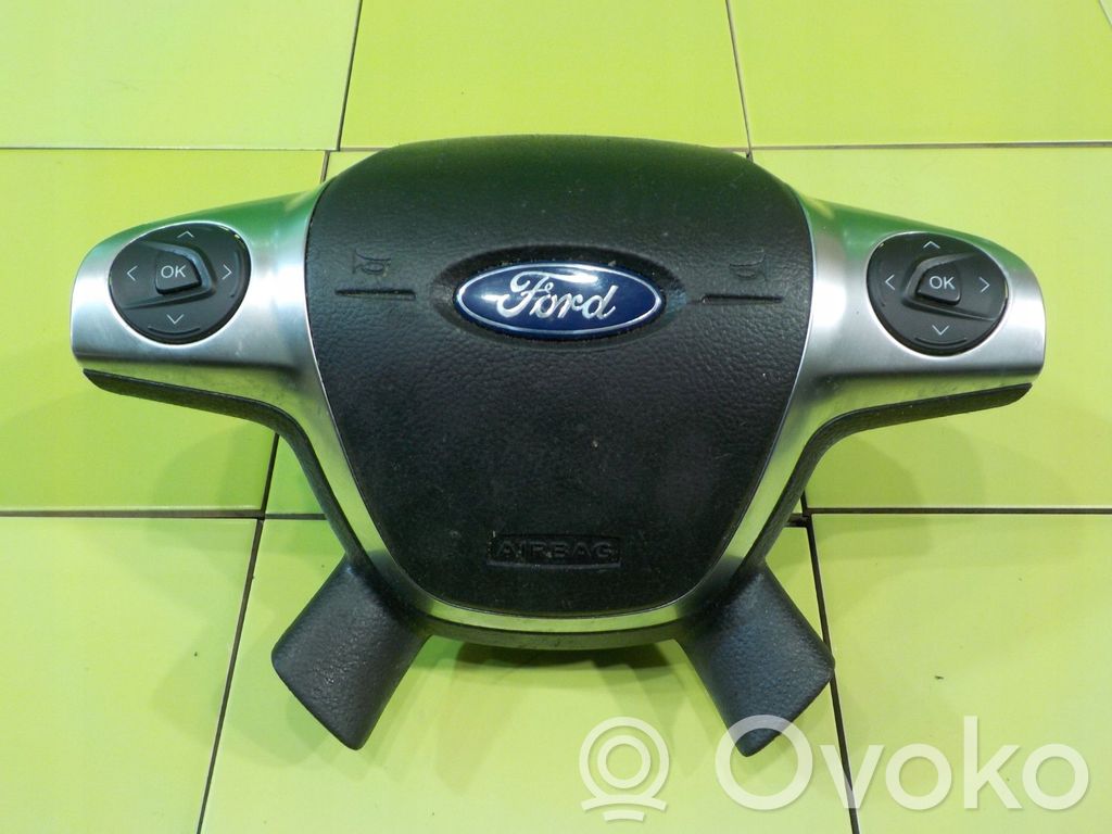 Ford C-MAX II Airbag del volante 