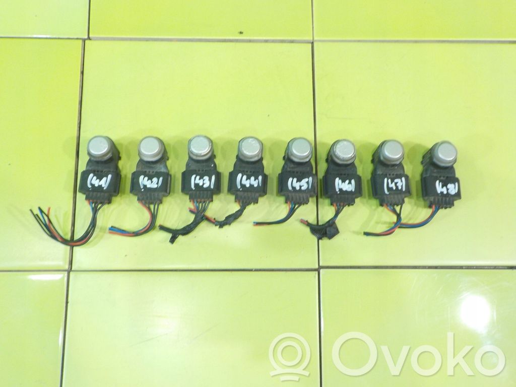 Hyundai i40 Sensor de aparcamiento PDC 