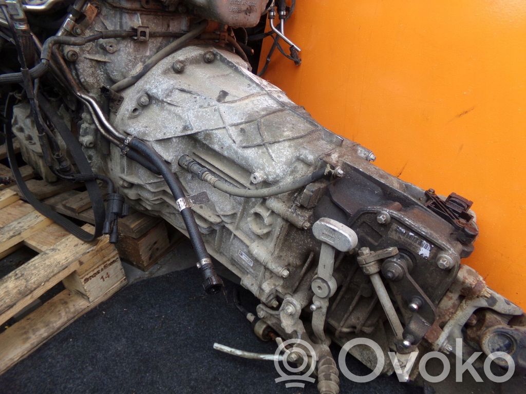 Citroen C3 Automaattinen vaihdelaatikko 