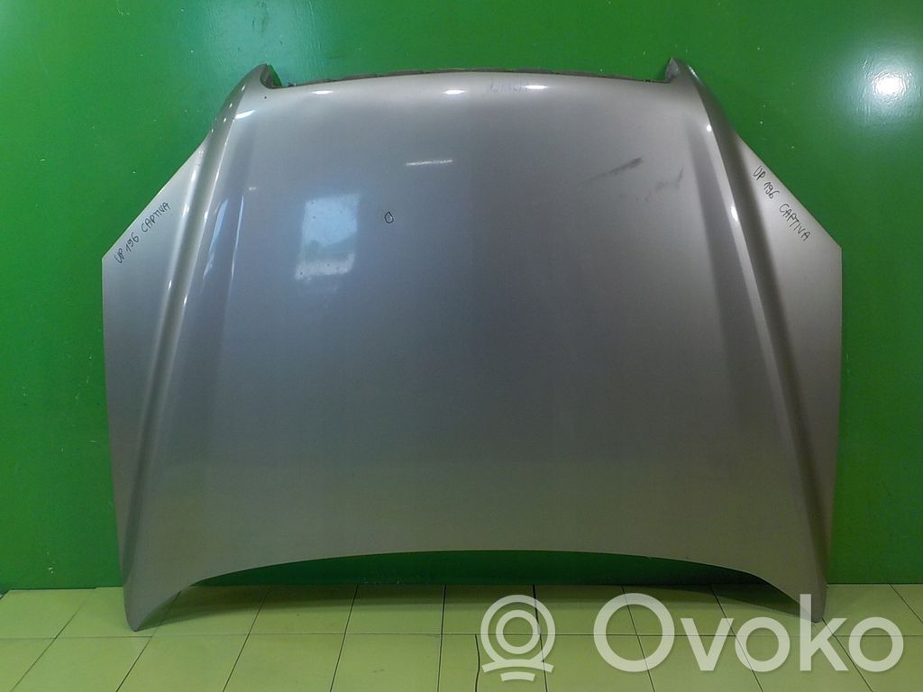 Chevrolet Captiva Capotă motor 