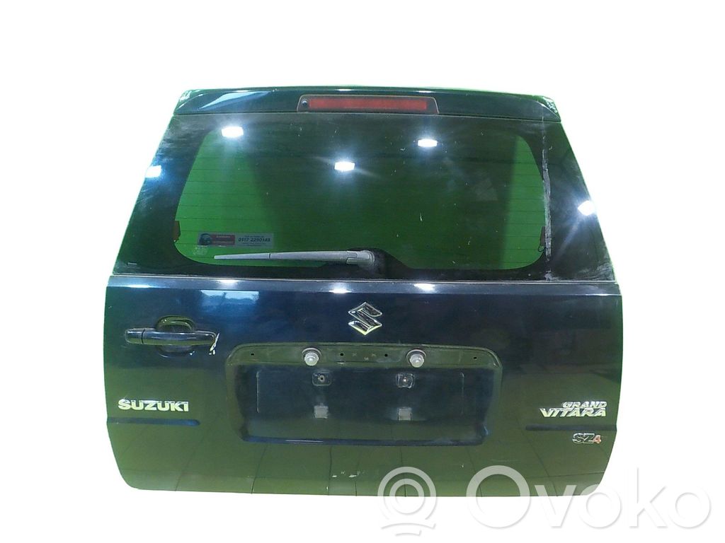 Suzuki Grand Vitara II Couvercle de coffre 
