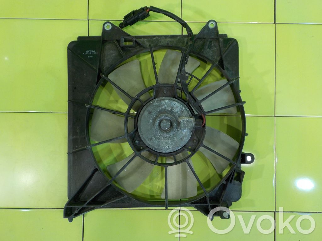 Honda Insight Set ventilatoare