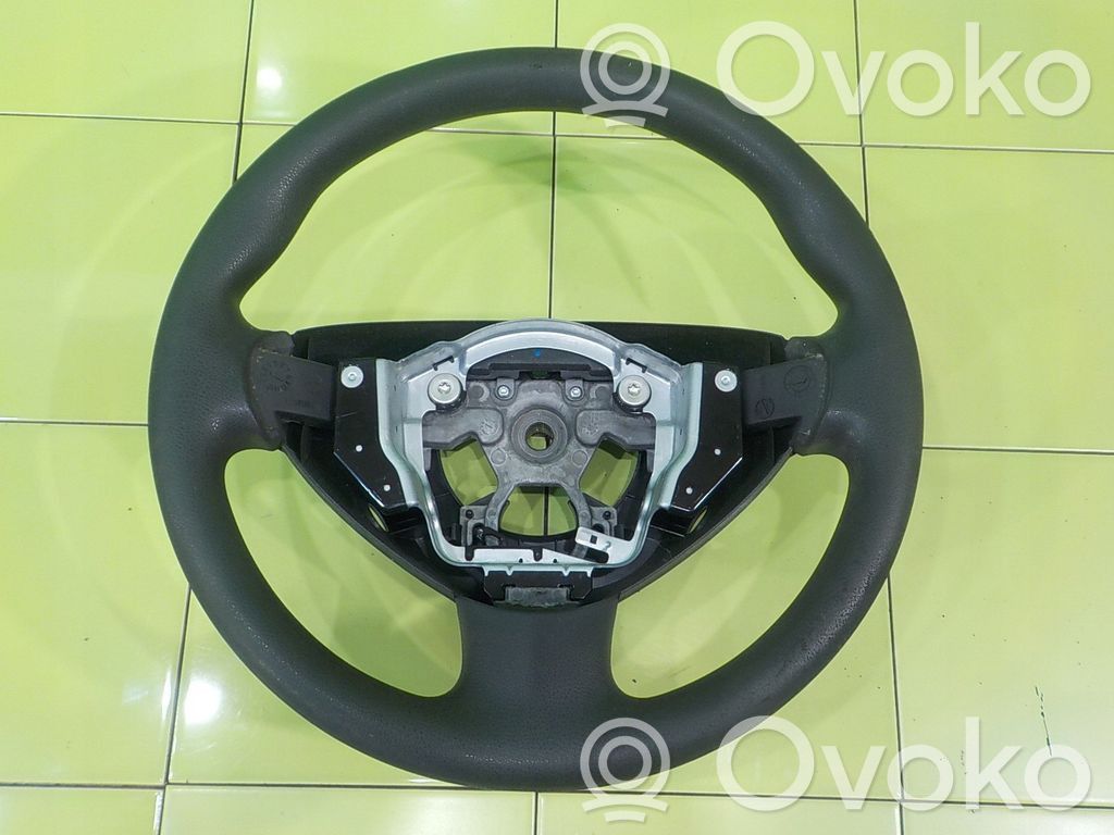 Nissan Leaf I (ZE0) Stūre
