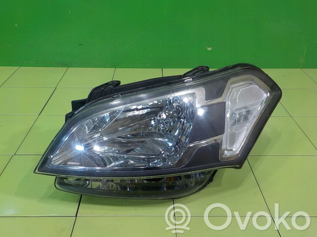 KIA Soul Phare frontale 