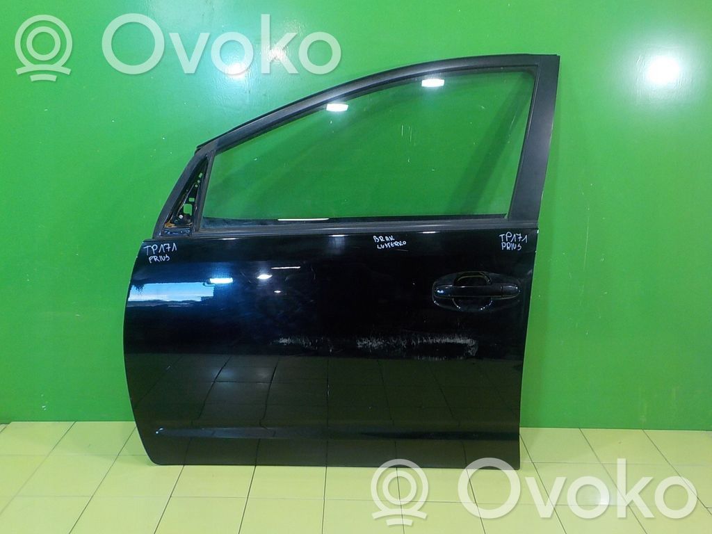 Toyota Prius (XW20) Priekinės durys