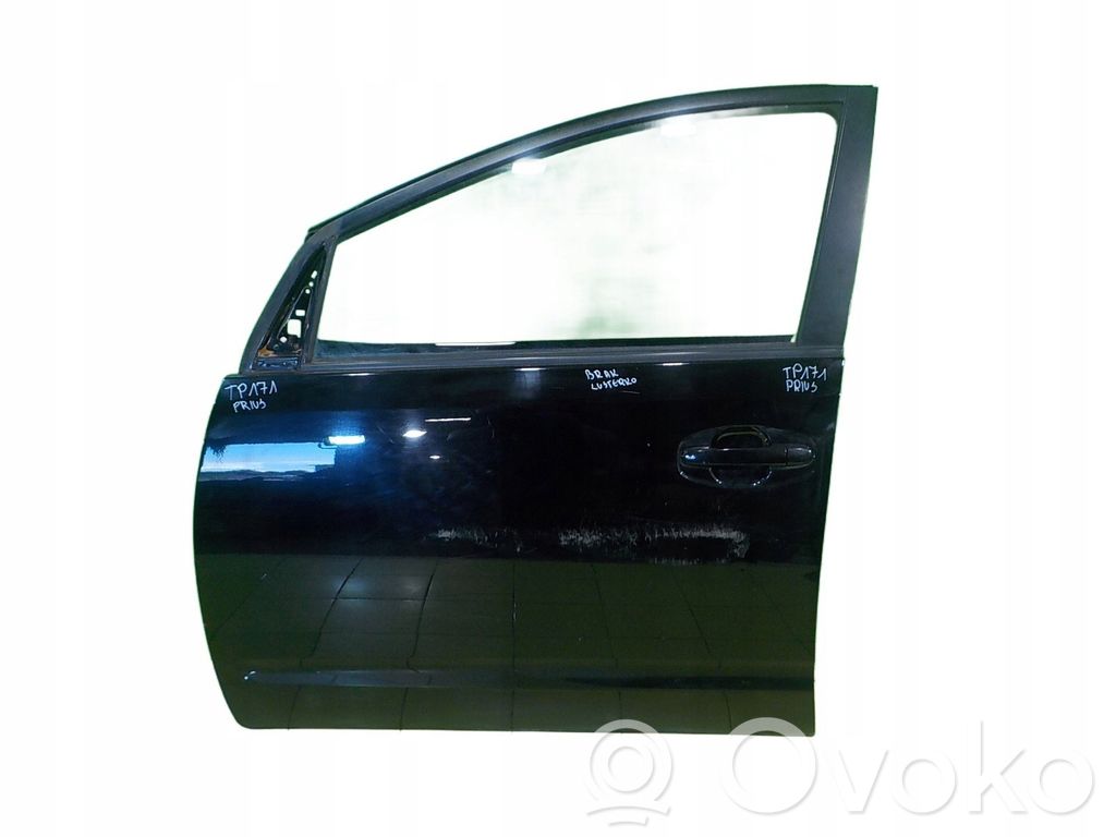 Toyota Prius (XW20) Durvis