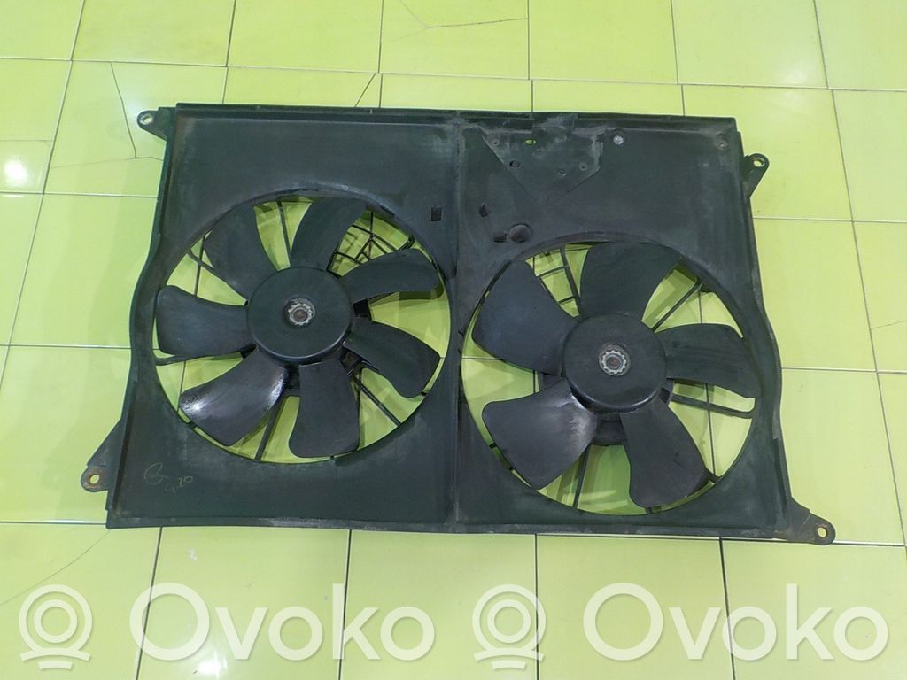 Subaru B9 Tribeca Set ventilatoare 