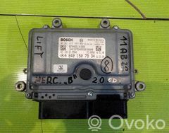 Mercedes-Benz B W245 Engine control unit/module