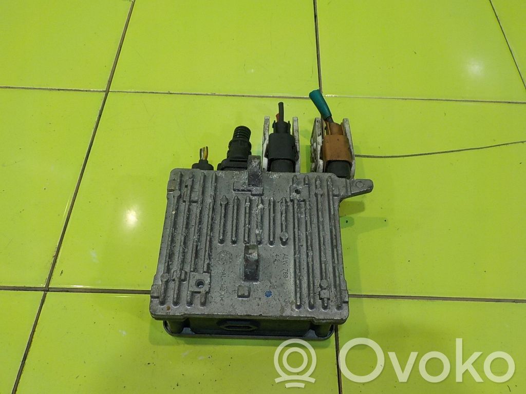 Smart ForFour II W453 Other control units/modules