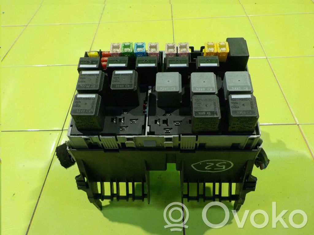 Ford Transit Set scatola dei fusibili 