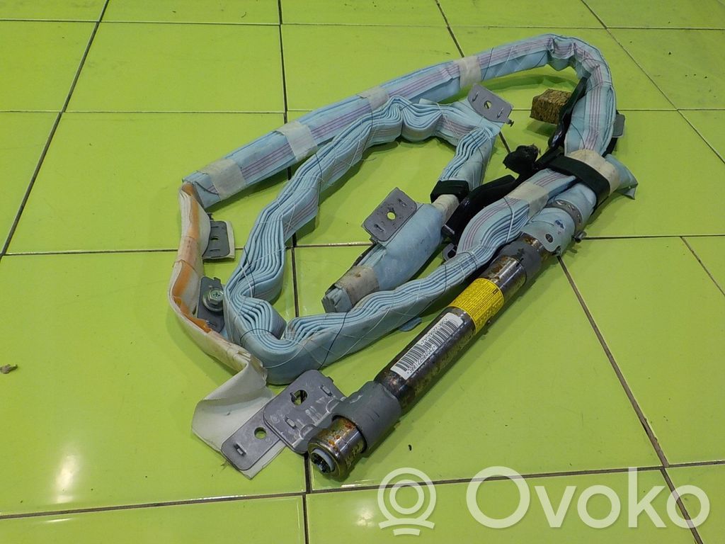 Toyota Prius (NHW20) Airbag de toit