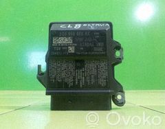 Skoda Octavia Mk3 (5E) Unitate/modul de comandă airbaguri 