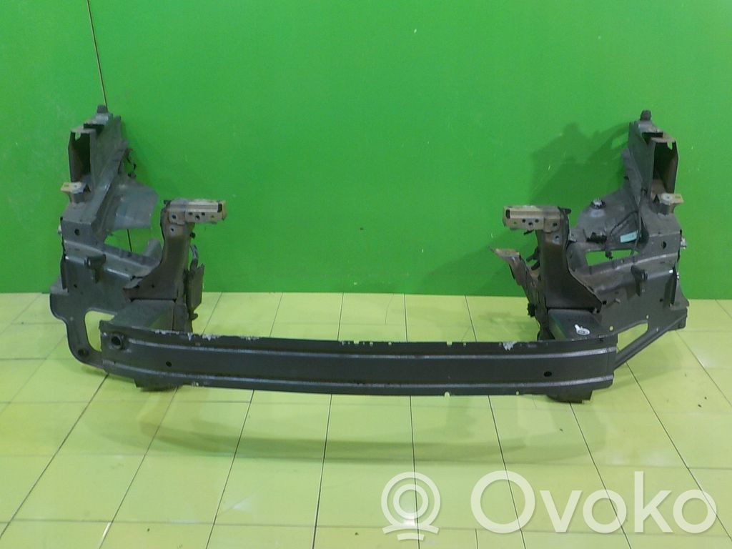 Chevrolet Orlando Schlossträger frontträger frontmaske 