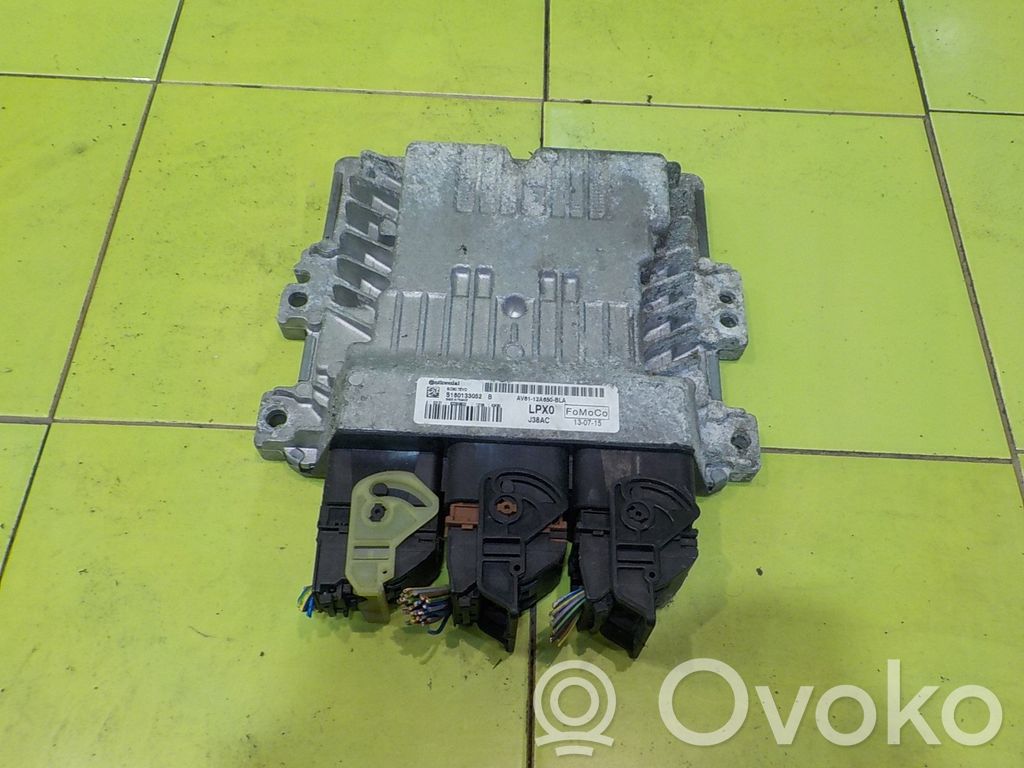 Ford Grand C-MAX Unitate/modul de control motor 