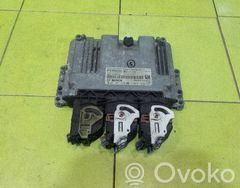 Ford Fiesta Unitate/modul de control motor 