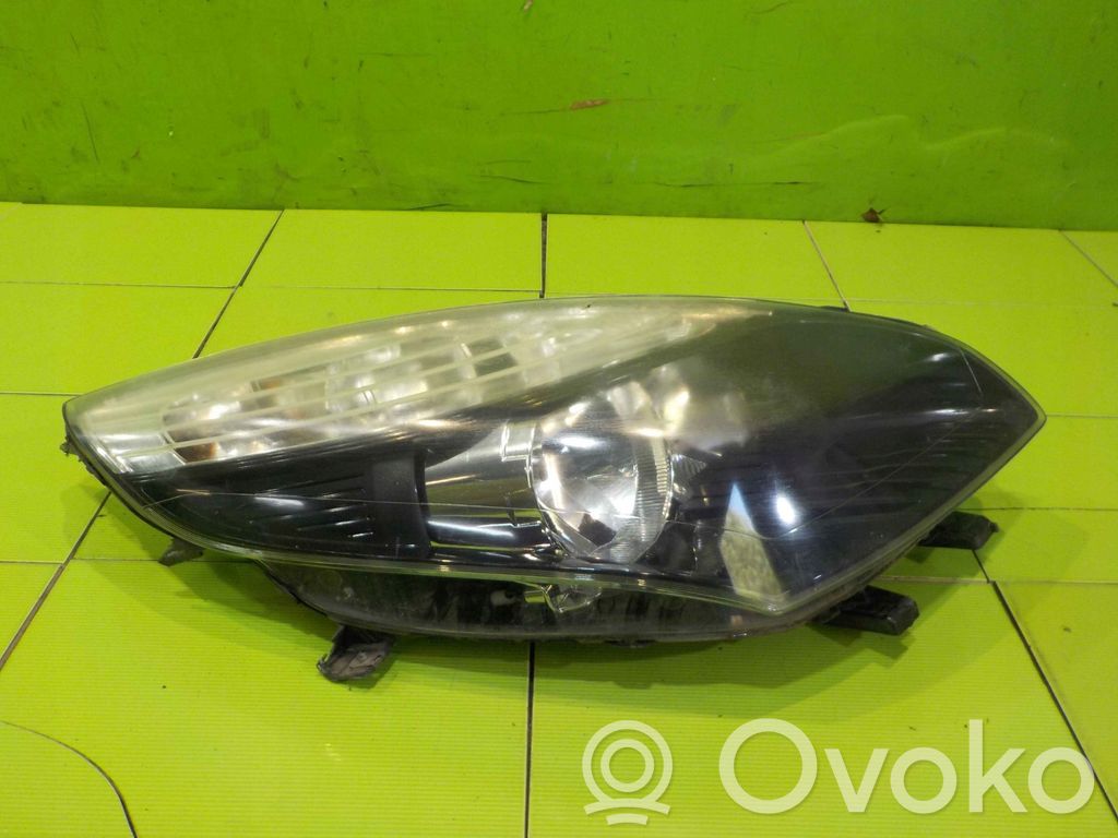 Renault Scenic III -  Grand scenic III Scheinwerfer 