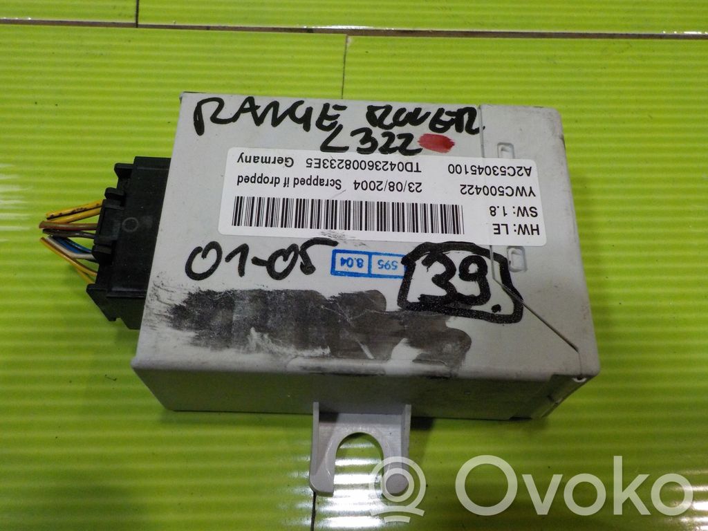 Rover Range Rover Sonstige Steuergeräte / Module 