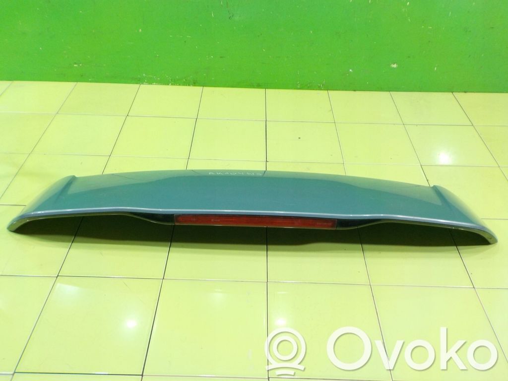 Volvo C30 Tira de luces traseras/cubierta de placa de matrícula 