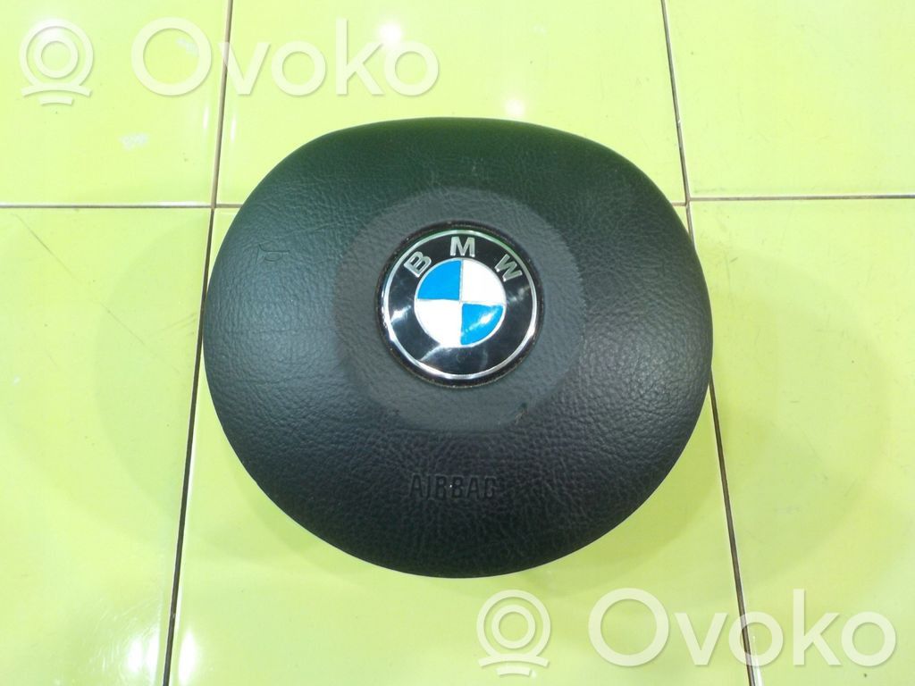 BMW X5 E53 Fahrerairbag 