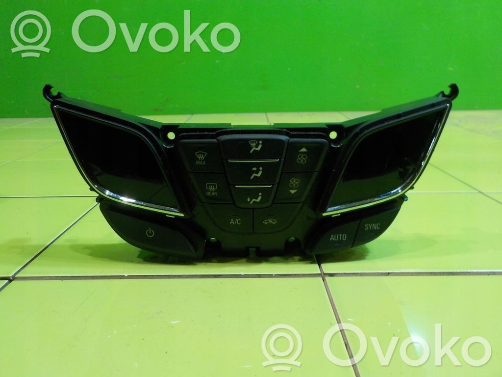 Opel Insignia A Inne przełączniki i przyciski 