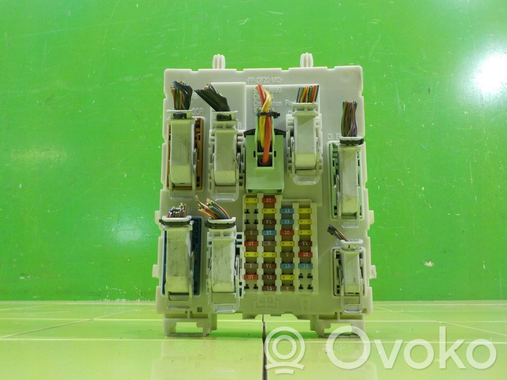 Ford Focus Fuse box set 