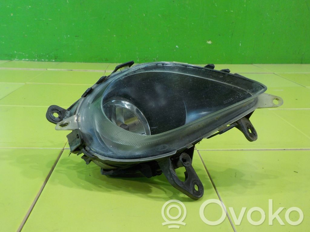 Opel Zafira C Priešrūkinis žibintas priekyje