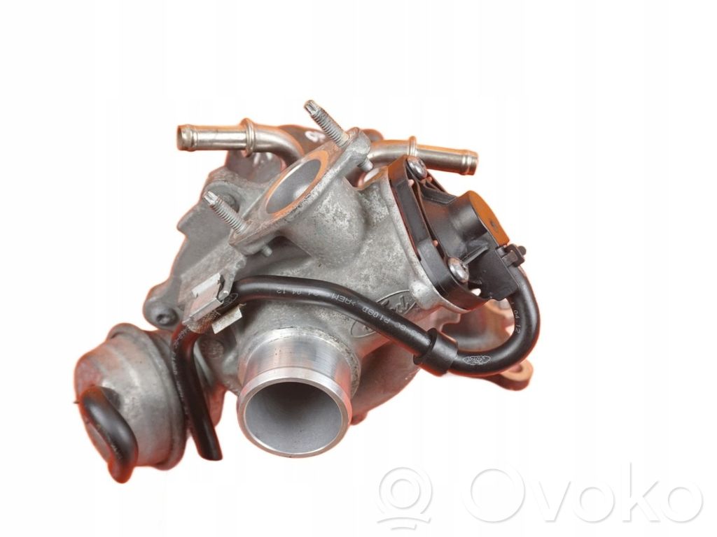 Ford Focus Turbo