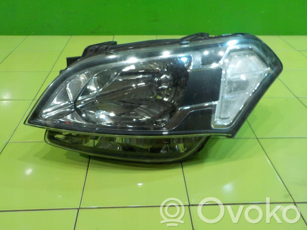KIA Soul Phare frontale 