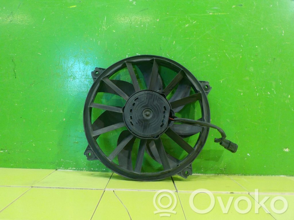 Citroen C4 II Kit ventilateur 