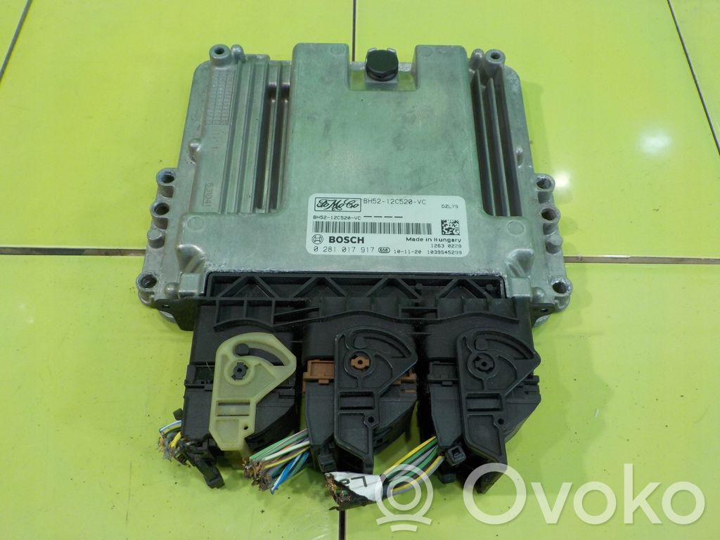 Land Rover Freelander 2 - LR2 Sterownik / Moduł ECU