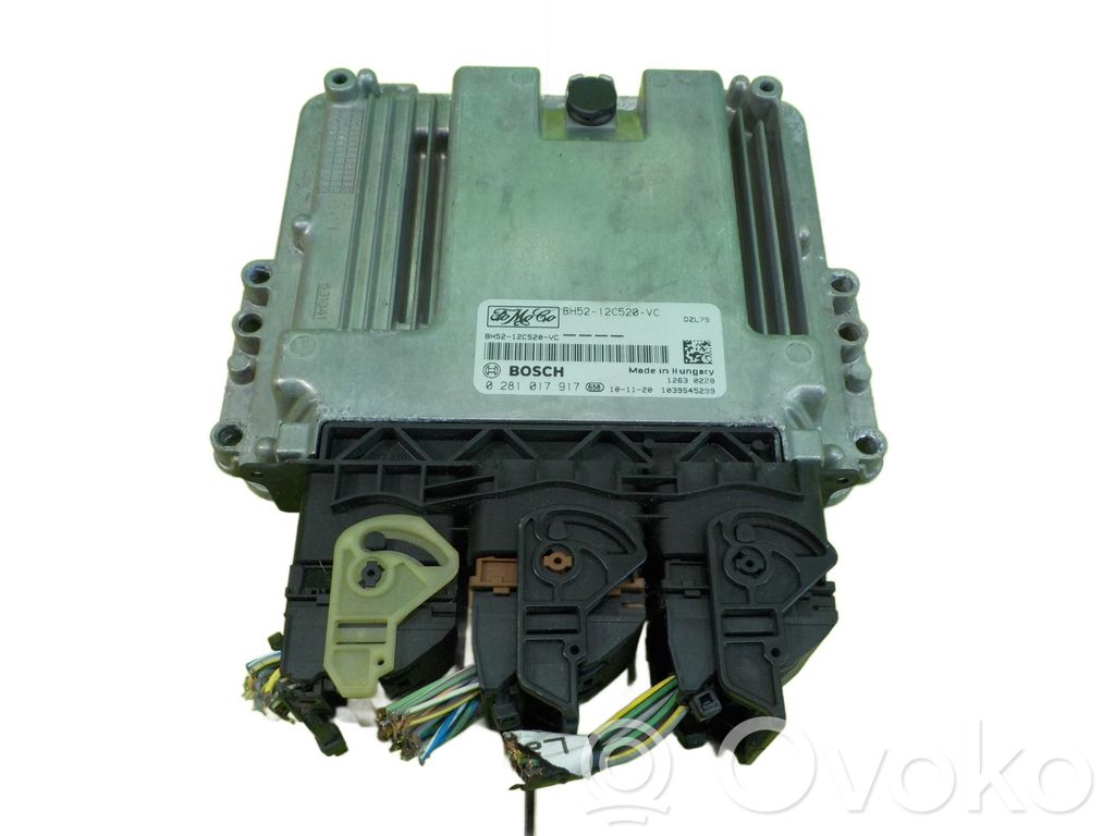 Land Rover Freelander 2 - LR2 Engine control unit/module 