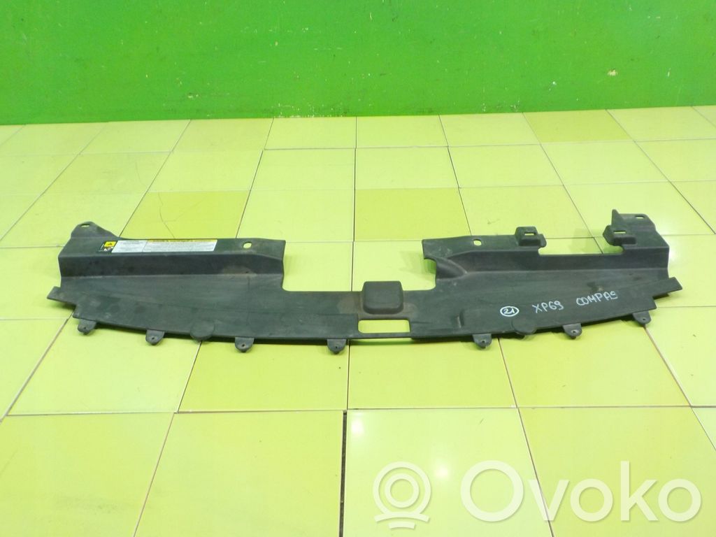 Jeep Compass Support de radiateur sur cadre face avant 