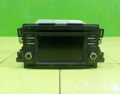 Mazda 6 Radio/CD/DVD/GPS head unit 