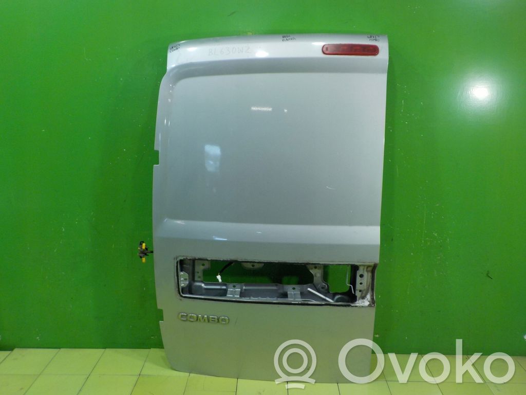Opel Combo D Puerta trasera 