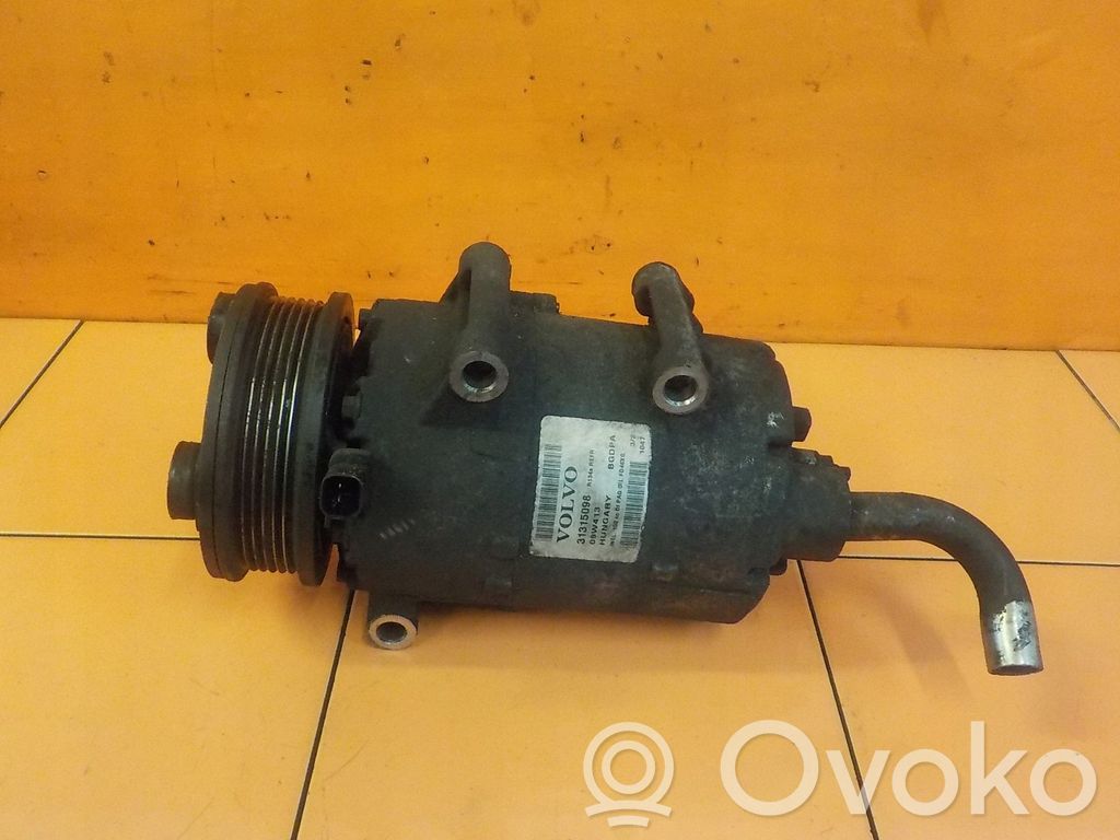 Volvo S80 Compresor (pompă) aer condiționat (A/C) 