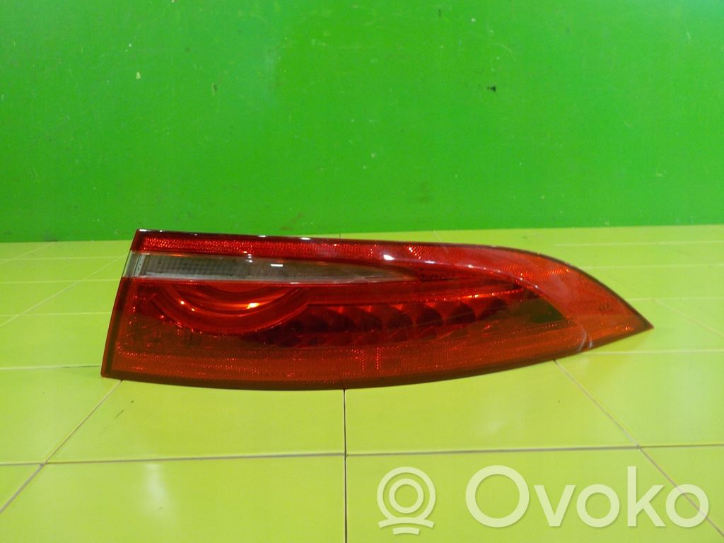 Jaguar XF X260 Luz trasera/de freno