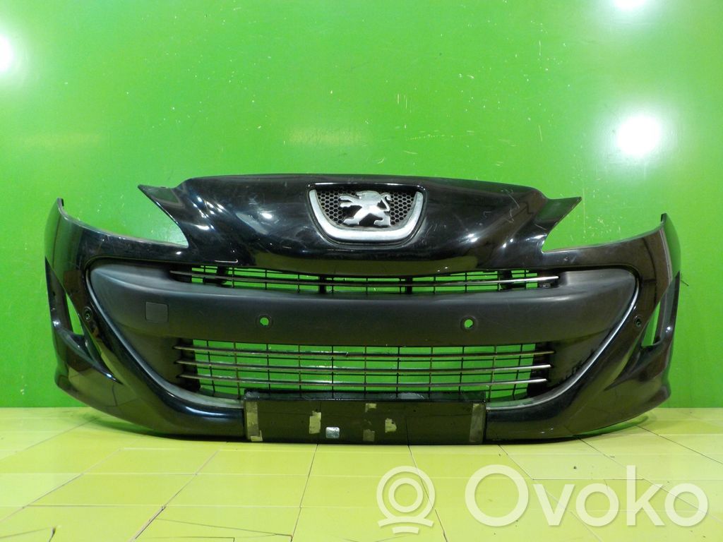 Peugeot 308 Front bumper
