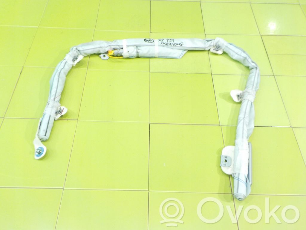 SsangYong Tivoli Airbag del techo