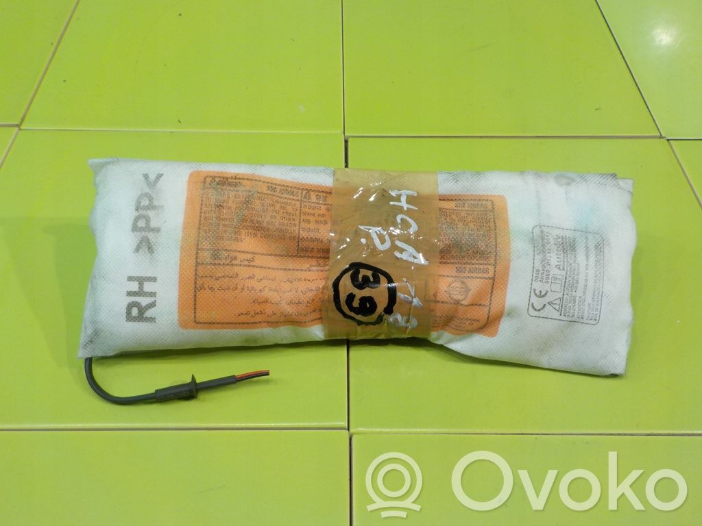 SsangYong Tivoli Seat airbag 