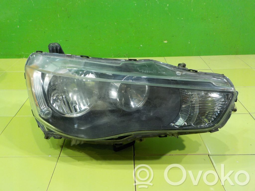 Mitsubishi Outlander Scheinwerfer 