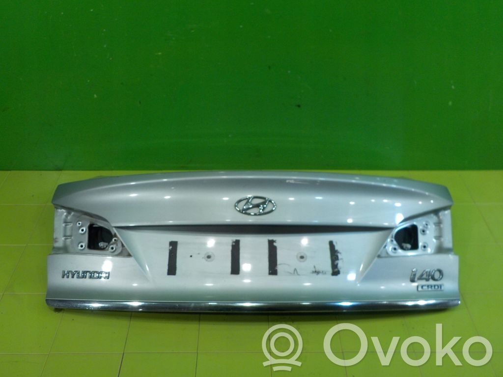 Hyundai i40 Portellone posteriore/bagagliaio 