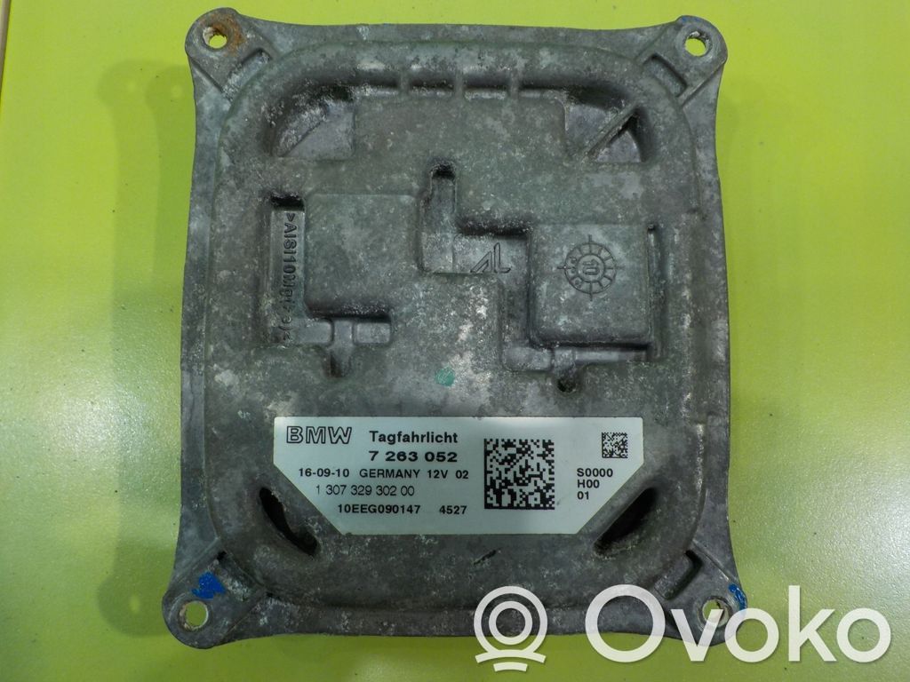BMW 3 E92 E93 Moduł sterujący statecznikiem LED 