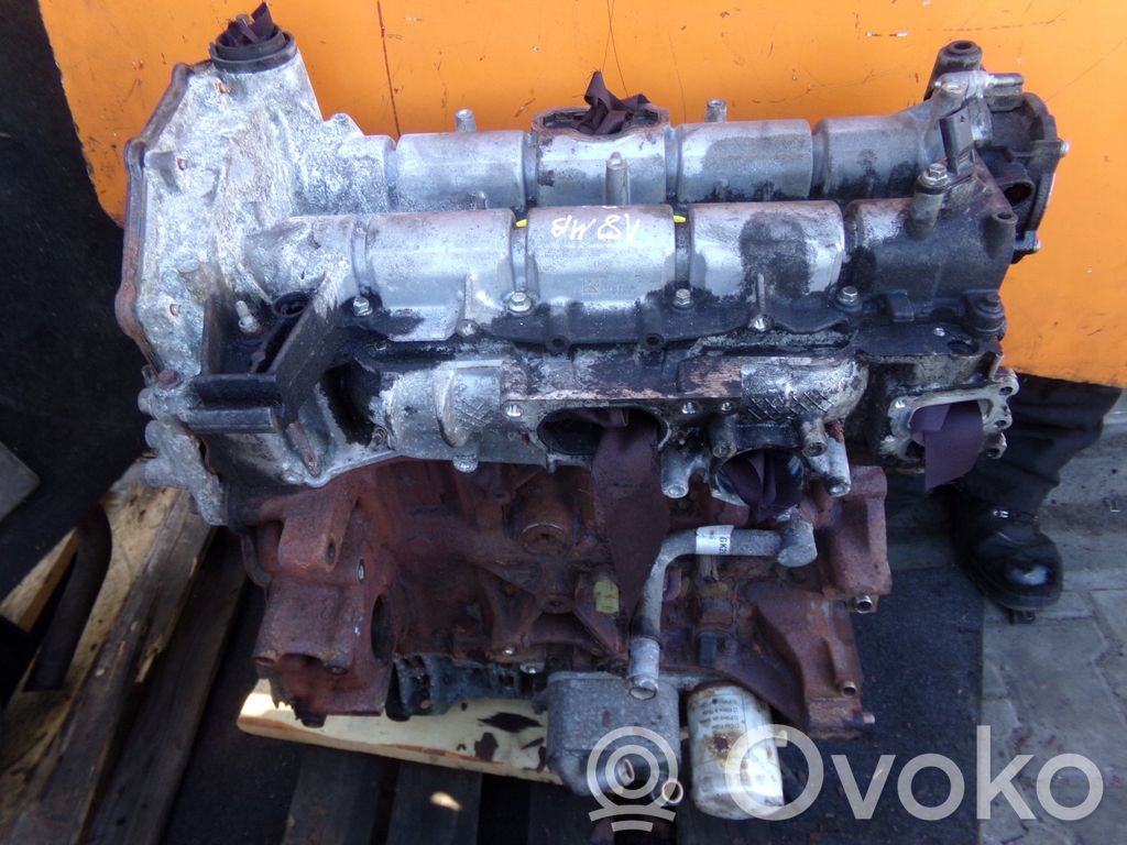 Ford Transit VII Moteur